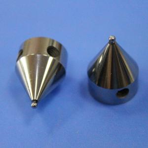 China Durable Cemented Carbide Ball Roof Tip For Construction Projects wholesale