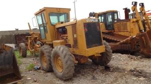 China Used motor grader 140G, Original from USA wholesale