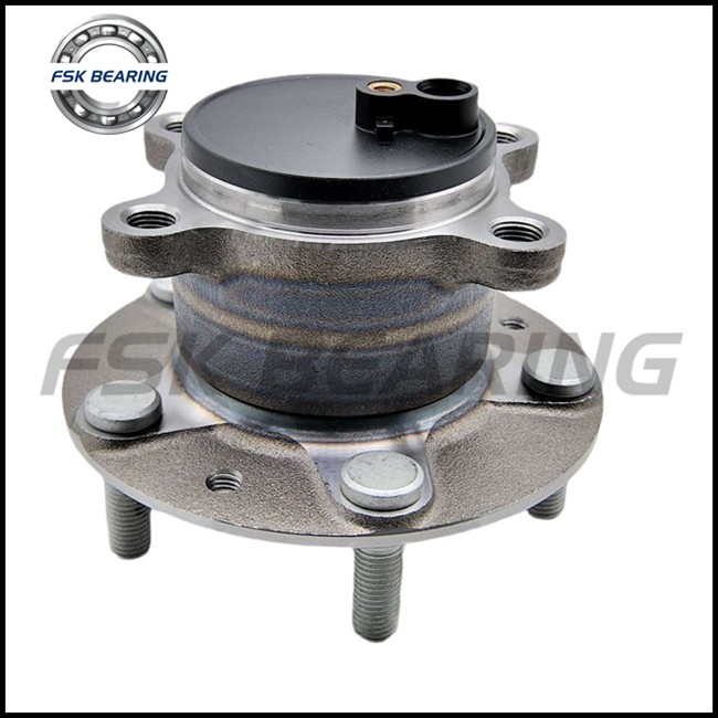 D10E-26-15X Wheel Bearing And Hub Assembly For Mazda CX-3 Rear Wheel Parts Smooth