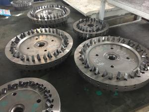 China Three Sided Carbide Milling Tool wholesale