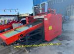 PP PE Plastic Bags Shredder Raffia Woven Sacks Grinder Shopping Bags Crusher