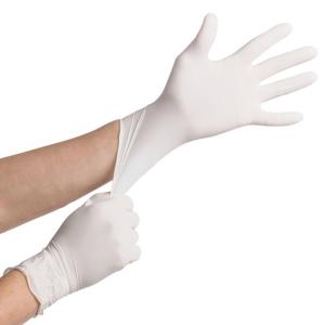 China OEM ODM Powder Free Latex Gloves wholesale