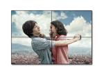 500nits brightness 4K LCD Display 55" , 3.5mm narrow bezel videowall 3840 x 2160