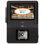 Customized Logo Supermarket Checker 5inch Android OS POE Touch Screen Self