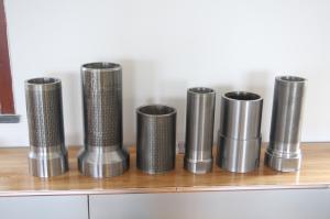 China Durable Mud Motor Bearings Radial Tungsten Carbide Insert Tile Bearings wholesale