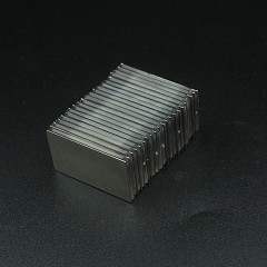 Strong Sintered NdFeb Magnets Neodymium Iron Boron Rare Earth Magnets