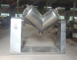 Professional SS304 V Mixer Machine Coating Additional Capabilities