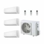 Ductless Multi Split Air Conditioner Inverter For Household