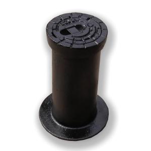 China Ductile Iron Sprinkler Valve Box 120mm EN124 For Infrastructure wholesale