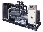 Engine 200kw 250kva SDEC Diesel Generator Silent Generator Set 360A