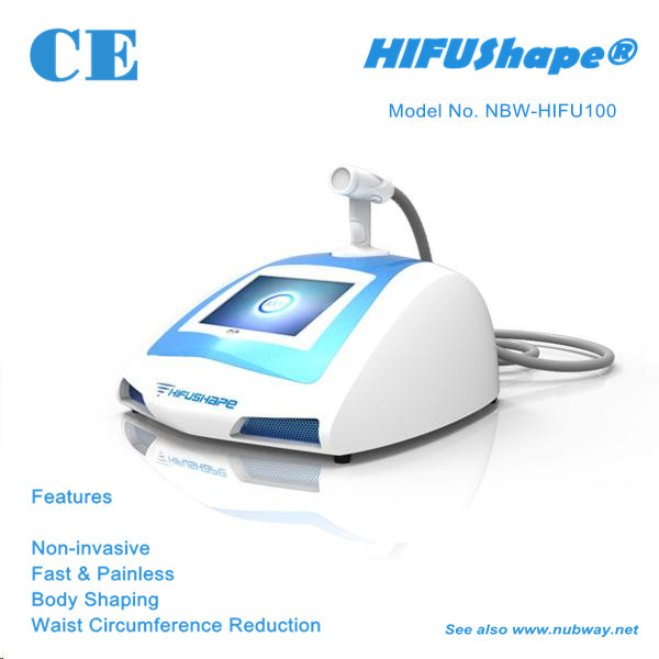 NEWS!!! Featured HIFUShape hifu slimming machine hifu ultherapy