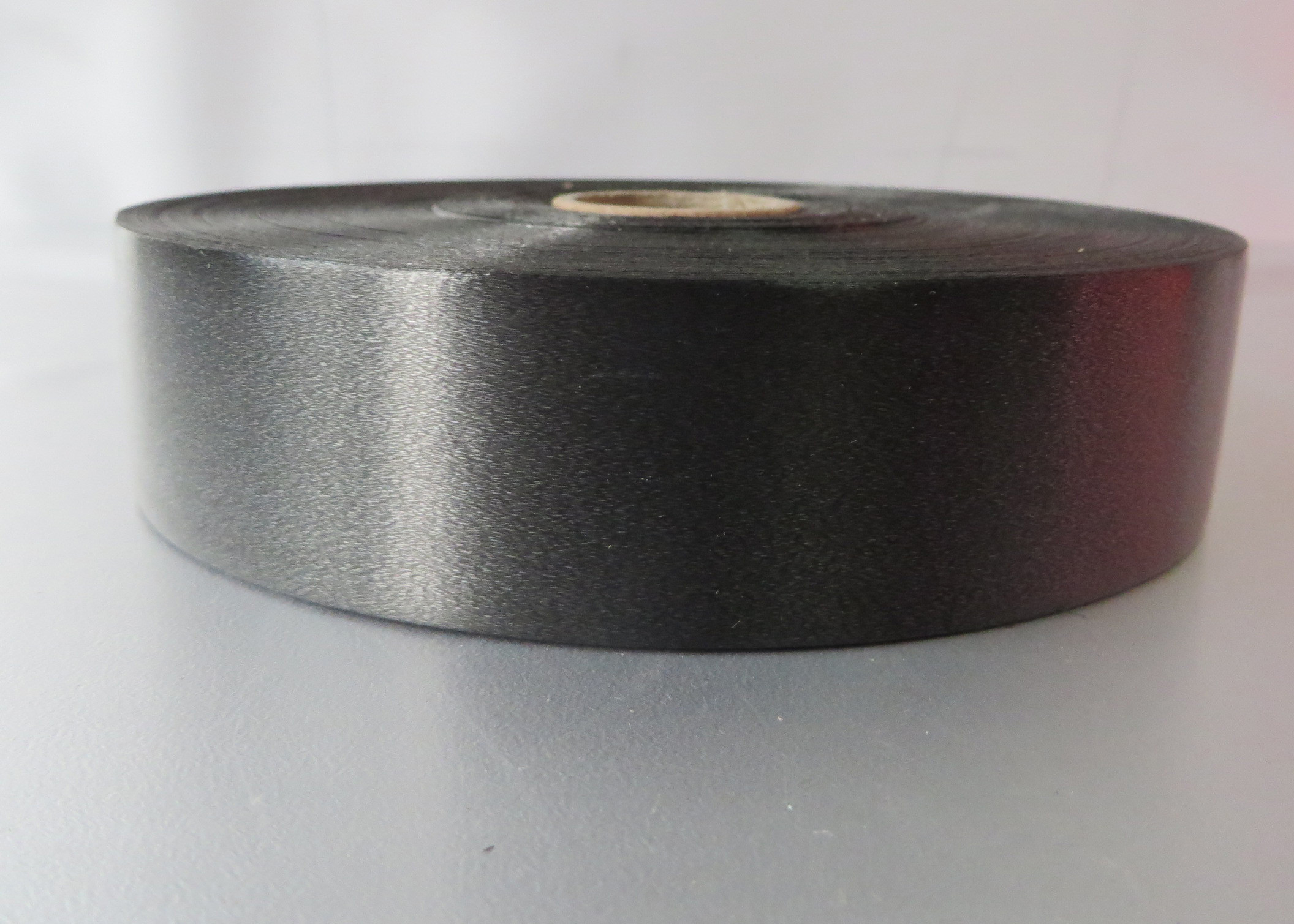 White black and gold ribbon roll for Decoration , beautiful celebrate ribbon 30mm*100Y