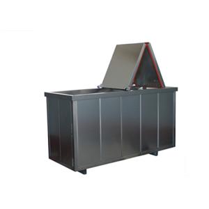 Professional Hydrostatic Pressure Testing Machine 0.001MPa Pressure Resolution