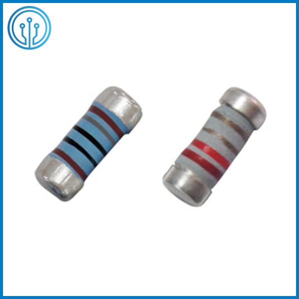 0207 0309 3W Fixed Wire Wound Resistor 10 Ohm Wire Wound Resistor For LED