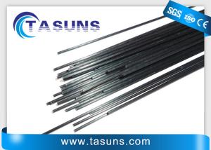 China Corrosion Resistant T300 Carbon Fiber Round Stock With Dupont Delrin Or Screws wholesale