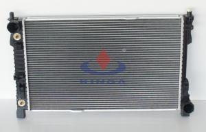 China Aluminum Auto Radiator Of Benz C230 / C240 / C320 2000 , 2004 AT OEM 2035000503 2035001003 wholesale