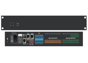China Dfr22 Diamond Home Audio Dsp Dante Controller Audio Control Lc8i wholesale