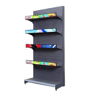 GOB P1.5625 Manufacturer Customized Multi Screens LED Advertising Shelf Display