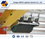 Carton Flow System Warehouse Gravity Pallet Racking Heavy Duty