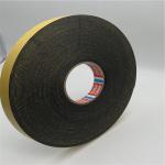 TESA 58470 Hot Melt Adhesive Black Color Thermal Reaction Tape