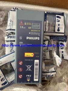 China Original Medical Equipment Batteries FOR M3863A DC 12V 4.2Ah For PHILIP FR2 AED wholesale