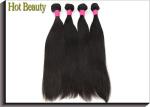 OEM Soft Brazilian Virgin Hair , 10 Inch- 30 Inch Brazilian Straight Bundles