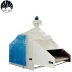 3.0kw Non Woven Wool Fiber Mixing Machine Equipment For Raw Polyester Fibers