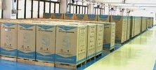 Frozen Yogurt Soft Ice Cream Machine adopted by Chill,Yogurberry.OceanPower OP138CS Floor Standing.Very Reliable.