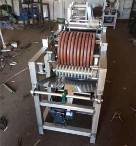 China broad bean opener, broad bean opening machine, broad bean cutting machine wholesale