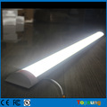 AC 200-240v 40w flat linear led pendant light 4foot led ceiling batten with 3 years warranty