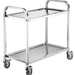 RK Bakeware China Foodservice NSF Food Service Trolley/Dining Service Cart