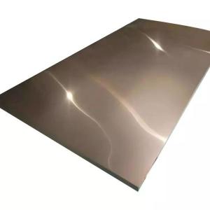 China Holled Rolled 310S 309S 2B Stainless Steel Plate Sheet Coil 0.3 - 3mm Thickness 4ft X 8ft wholesale
