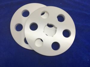 China Heat Resistance Custom Zirconia Ceramic Reducer Flange High Strength wholesale
