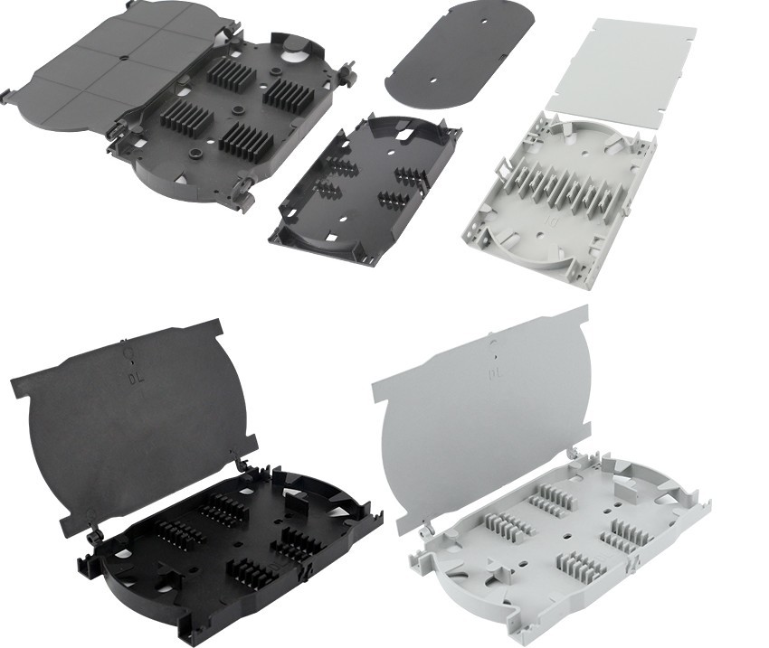 ABS Splice Tray Fiber Optics Accessories