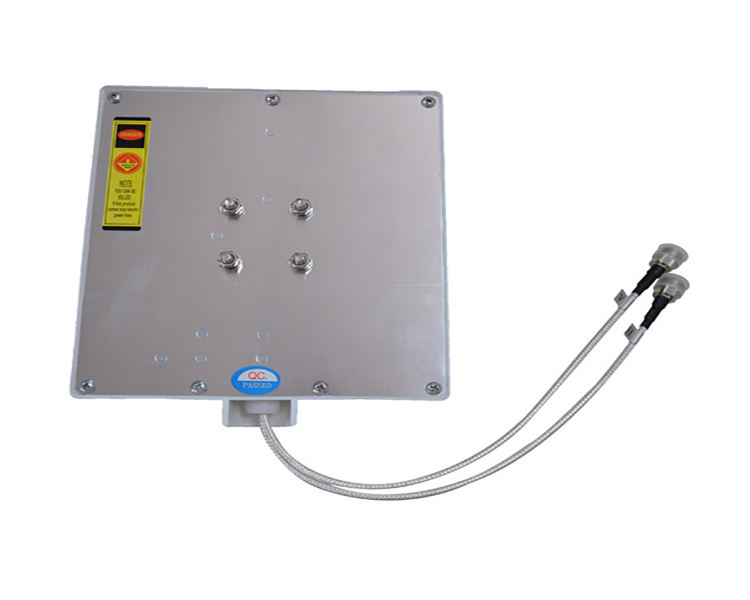 2700MHz Directional Indoor Omni Ceiling Antenna 10dBi 4G LTE
