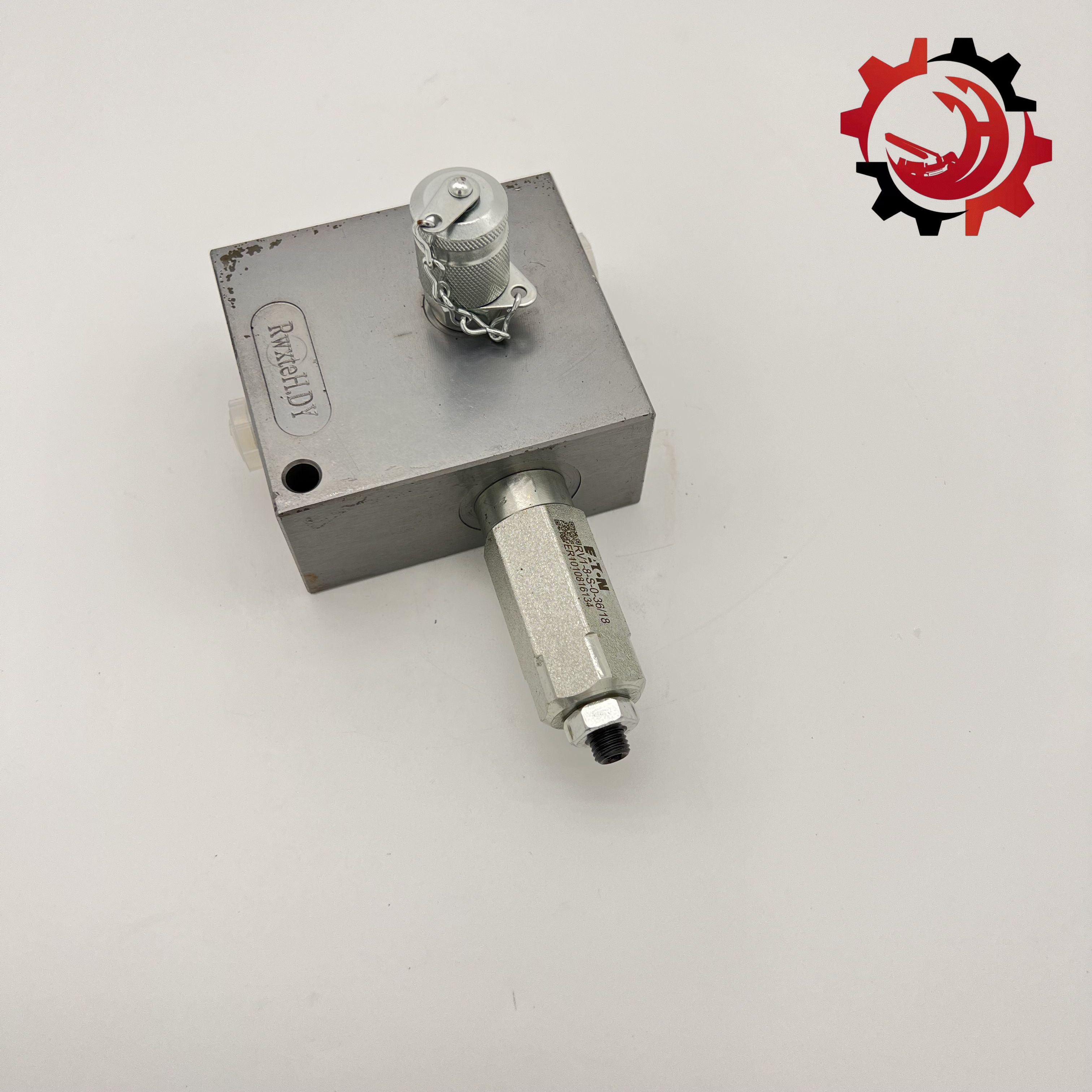 Waterproof Valve Balance Valve SY Heavy Industry Construction Machinery Concrete Pump Truck Parts