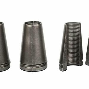 China High Tensile Strength Silver Post Tension Wedges wholesale