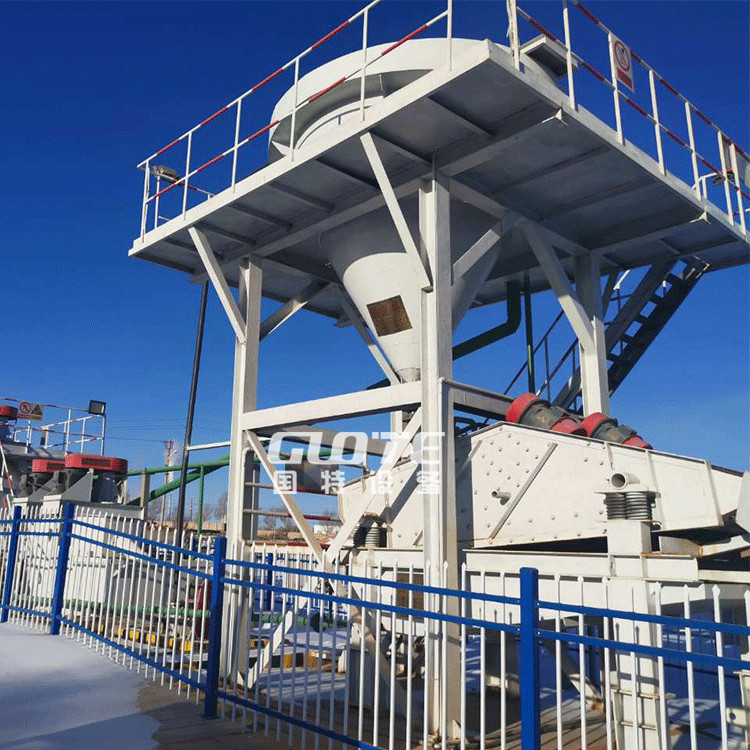 Grinding Ore Silica Sand Processing Machine for Glass Grade Materials Production