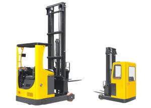 China 48V Counterbalance Forklift Truck Electronic Control Comfortable Design wholesale