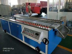 China PP ABS Profile Extrusion Equipment 380V 50HZ 3 Phase Raw Material wholesale