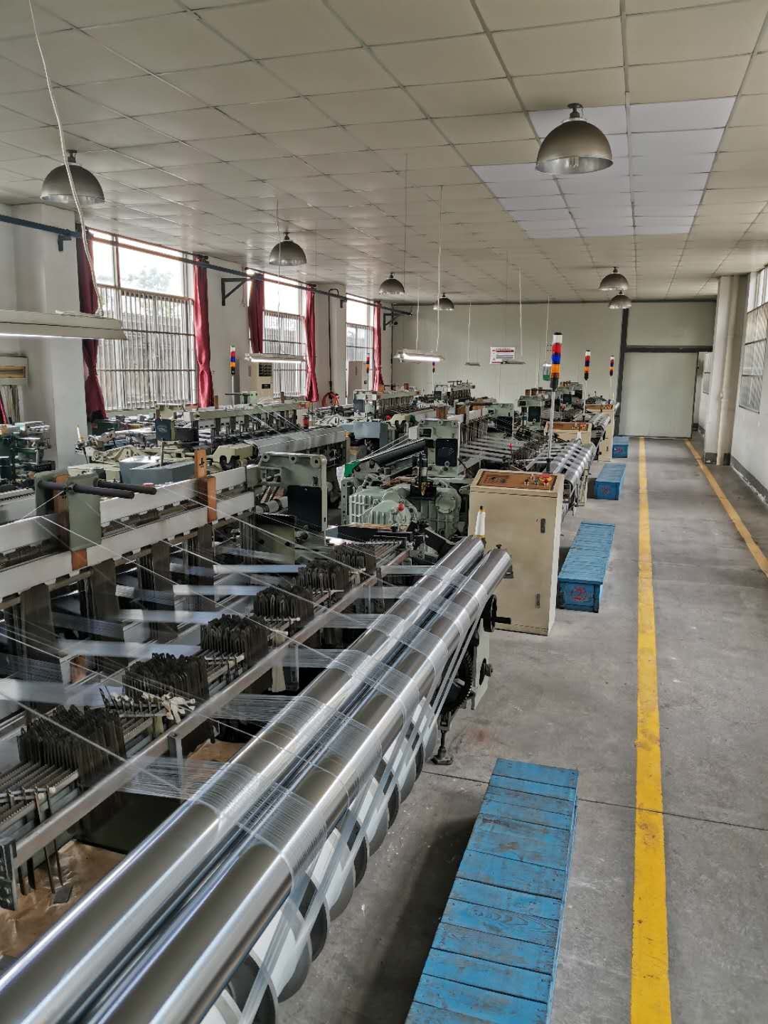 Textile Spinning Parts Compact Mesh Aprons For China 4-Roller Type Spinning Machine Spare Parts