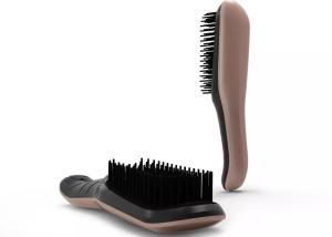 China Household Travel Wireless Ionic Hair Straightener Brush wholesale