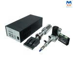 Ultrasonic Cutting Machine Auto Cutting Trimming For Nonwoven