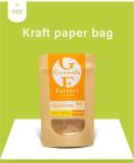 Chinese plastic packaging bags & pouch for food Nuts