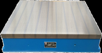 XM11 250x250mm 150N/Cm2 Magnetic Chucks For Grinding