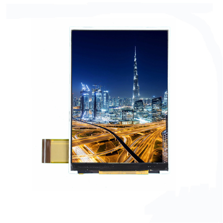 ST7701S Driver 3.5'' 320*480 Resolution IPS TFT LCD Display