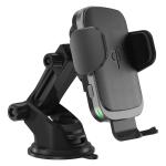 Air Vent C Coil Sensor QI 10W Car Mount Wireless Charger