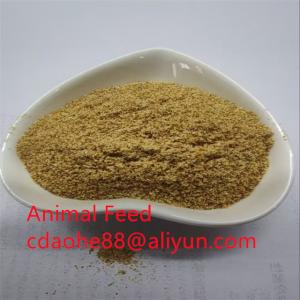 China Animal Feed Grade Low Fat Yeast Powder With Vitamins wholesale