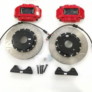 China 285*24mm Dragon 4 Pot Brake Kit For Mercedes Smart W453 wholesale