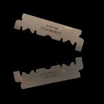 Half Blade Single Edge Stainless Steel Razor Blade Safety Razor Blade Chromium